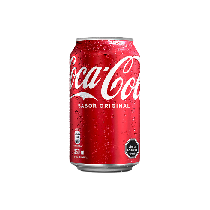 Soda Coca-Cola